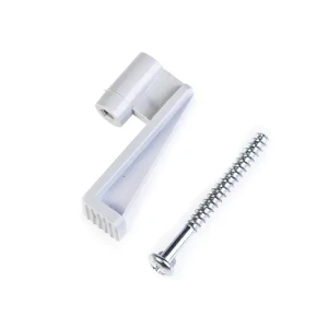 Kit fixare gips-carton scame 654.0025 gri deschis metal/plastic Thumbnail 1