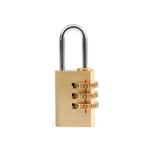 Lacată suspendată cu cifru toya toy77607 25 mm