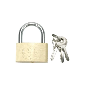 Lacată suspendată toya toy77400 40 mm 3 chei