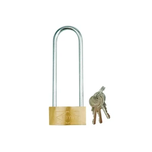 Навесной замок toya toy77700 40 x 105 mm 3 ключа