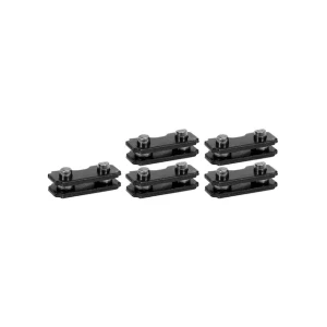 Lacăte pentru lanț pentru fierăstrău cu lanț 3/8" (9.52 mm) 1.6 mm 5 buc. yato
