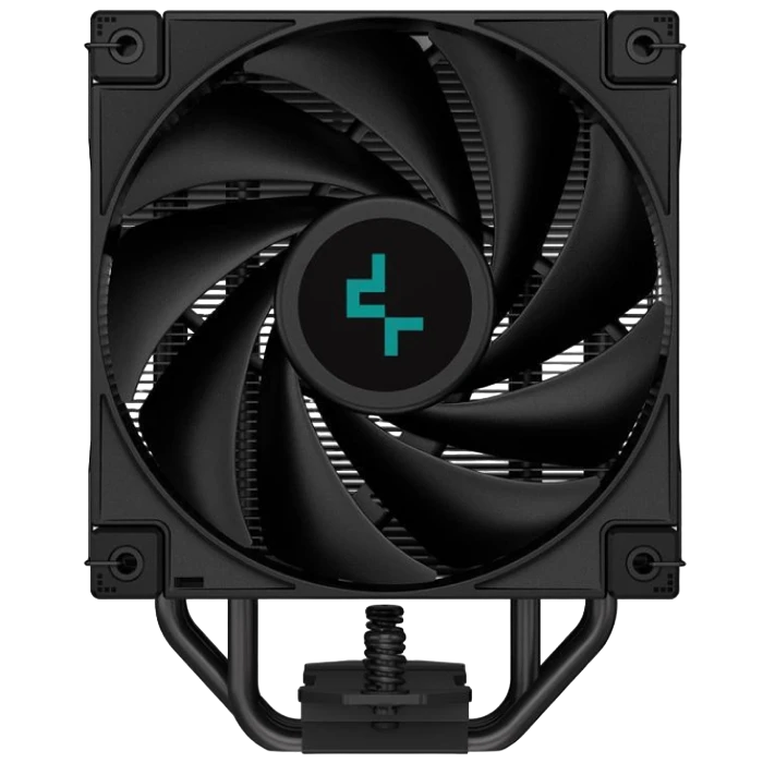 Cooler procesor deepcool ak400 zero dark 10