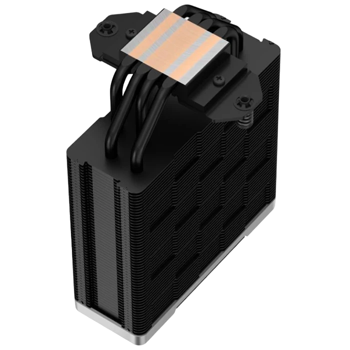 Cooler procesor deepcool ak400 zero dark 2
