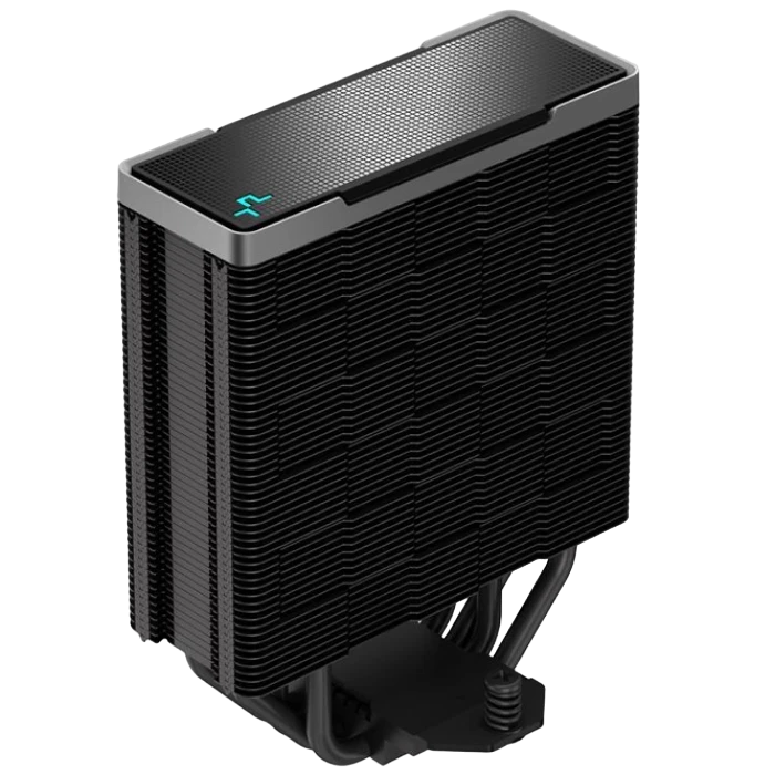 Cooler procesor deepcool ak400 zero dark 5
