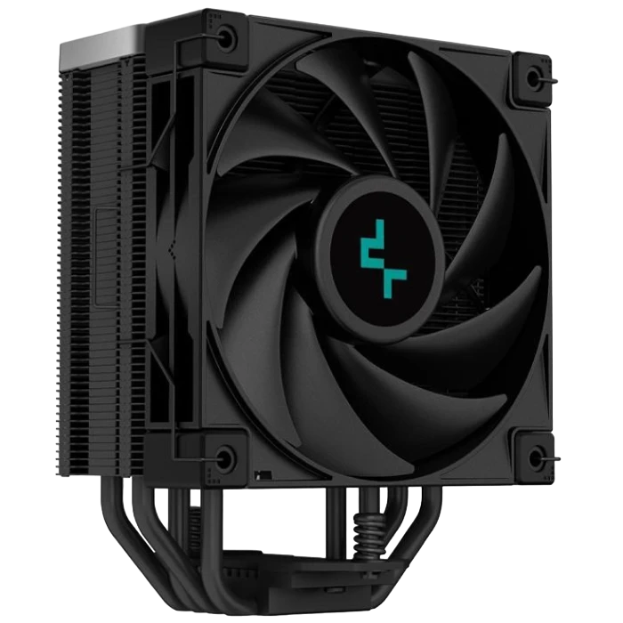 Cooler procesor deepcool ak400 zero dark 4