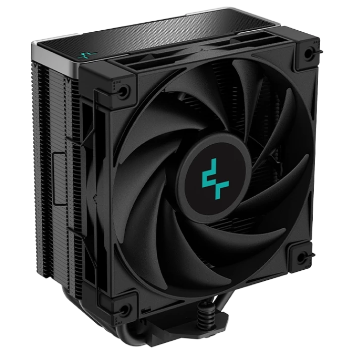 Cooler procesor deepcool ak400 zero dark 6