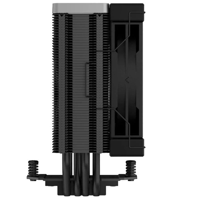 Cooler procesor deepcool ak400 zero dark 15