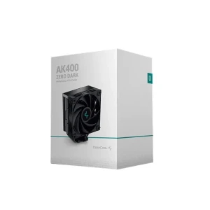 Cooler procesor deepcool ak400 zero dark Thumbnail 9