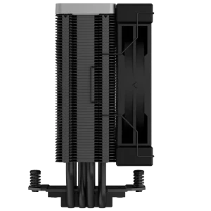 Cooler procesor deepcool ak400 zero dark Thumbnail 15