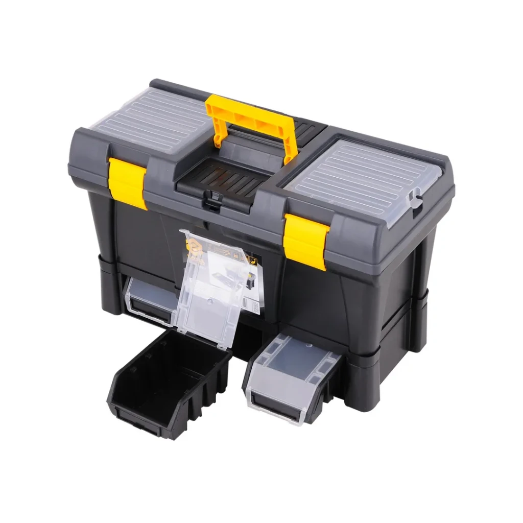 Ladă pentru instrumente 28 kg 20" plastic vorel 5
