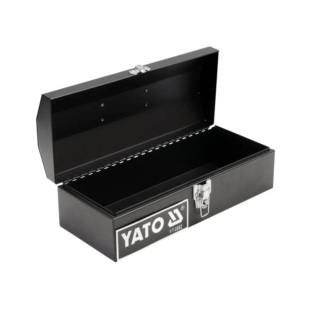 Ящик для инструментов сталь yato 2