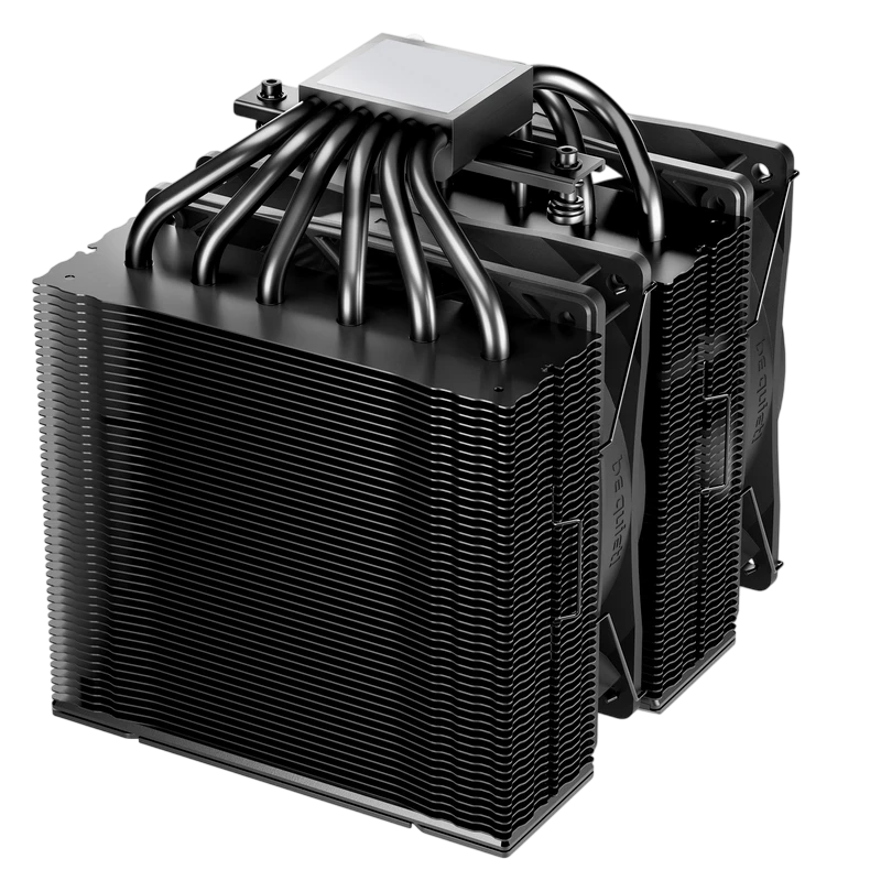 Кулер для процессора be quiet! pure rock pro 3 lx 5