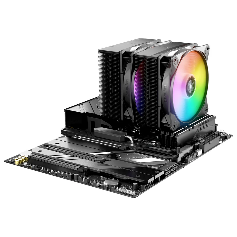 Кулер для процессора be quiet! pure rock pro 3 lx 9