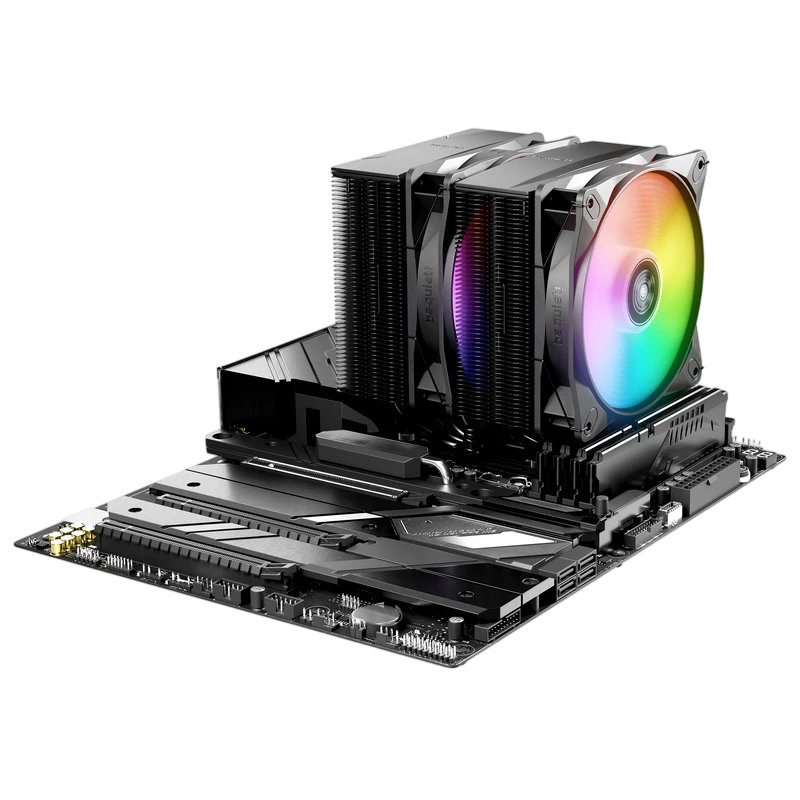 Кулер для процессора be quiet! pure rock pro 3 lx 11