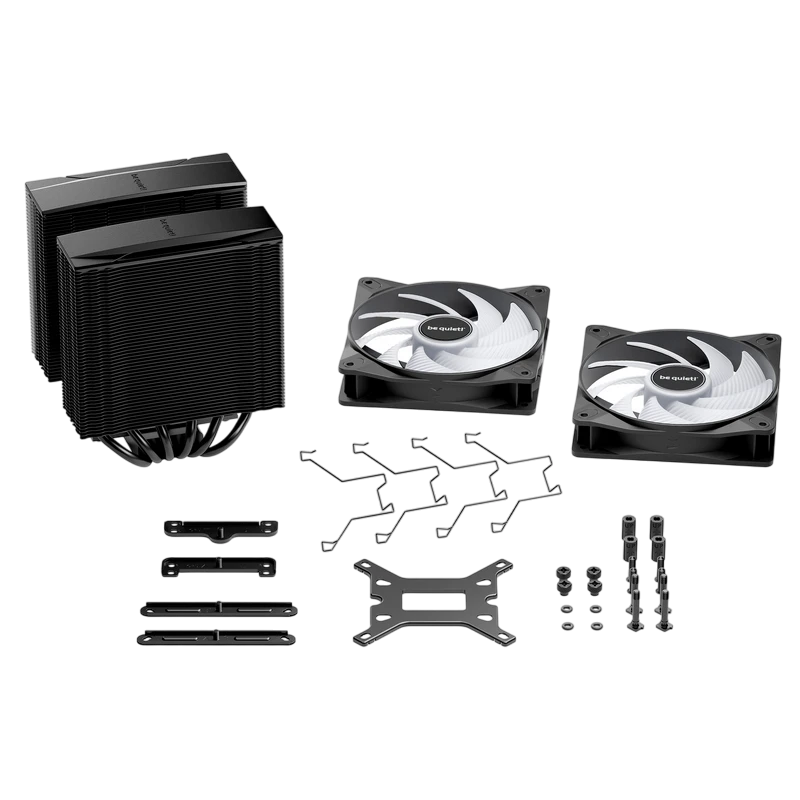 Кулер для процессора be quiet! pure rock pro 3 lx 12