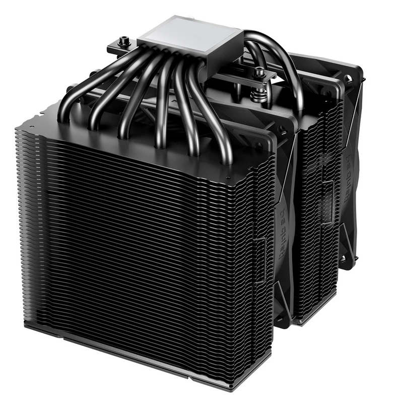 Кулер для процессора be quiet! pure rock pro 3 lx 4