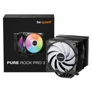 Кулер для процессора be quiet! pure rock pro 3 lx Thumbnail 10