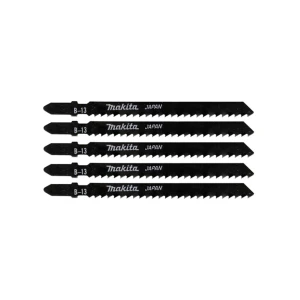 Set pânze pentru lemn și plastic pentru fierăstrau vertical (pendular) b-13 105 mm 5 buc. makita