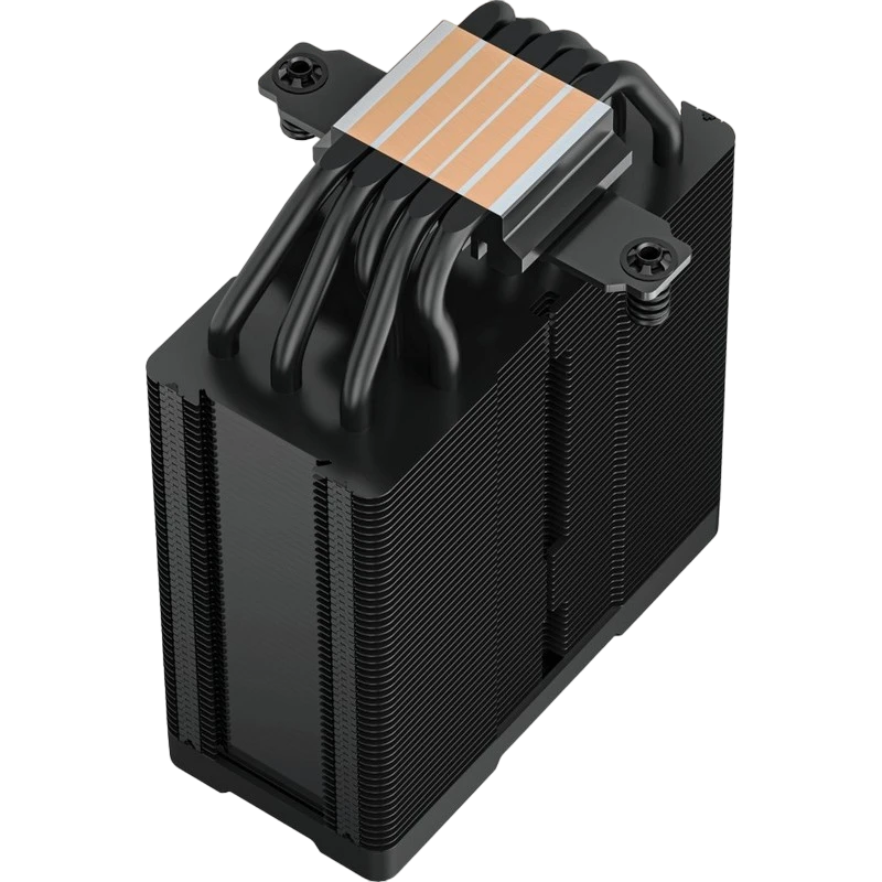 Кулер для процессора deepcool ag500 digital bk 8