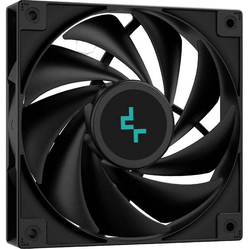 Кулер для процессора deepcool ag500 digital bk 7