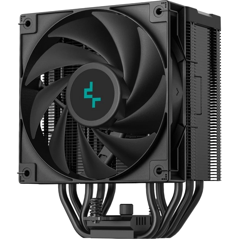 Кулер для процессора deepcool ag500 digital bk 4