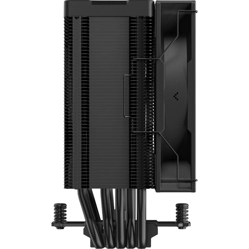 Кулер для процессора deepcool ag500 digital bk 5