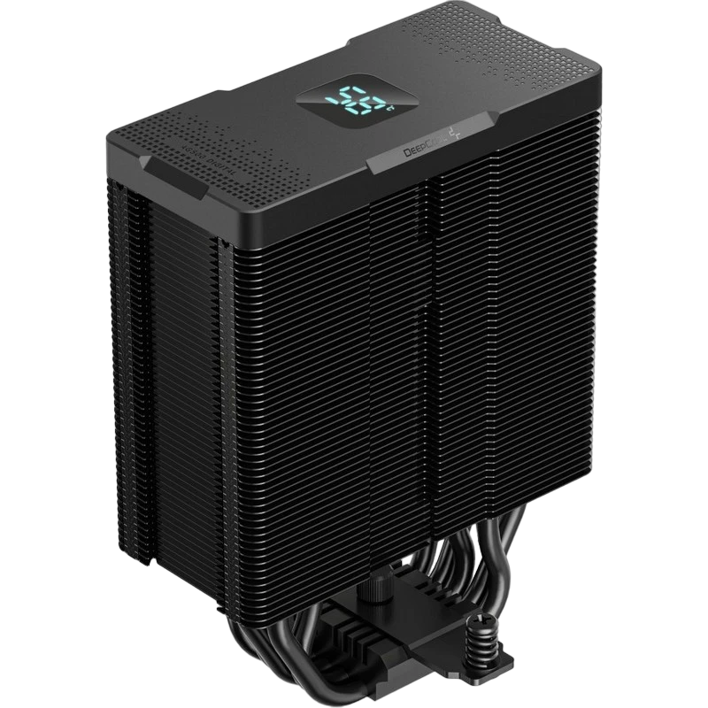 Кулер для процессора deepcool ag500 digital bk 3