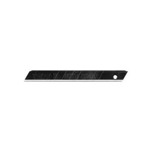 Запасные лезвия ultra sharp 9 мм 10 шт. yato