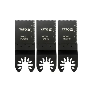 Погружное пильное полотно 34 мм yato