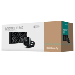 Кулер для процессора deepcool mystique 240 Thumbnail 5