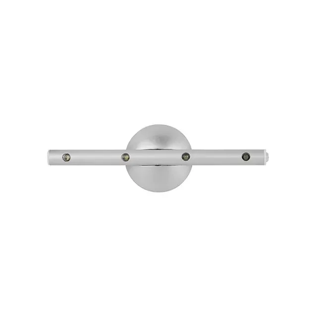 Светодиодная лампа stilux 4.5 вт алюминий poly pool 2
