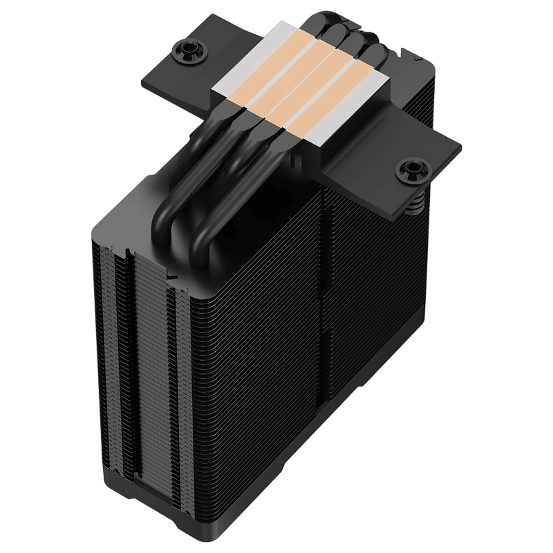Кулер для процессора deepcool ag400 digital bk argb 7