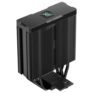 Кулер для процессора deepcool ag400 digital bk argb Thumbnail 3