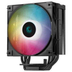 Кулер для процессора deepcool ag400 digital bk argb Thumbnail 6