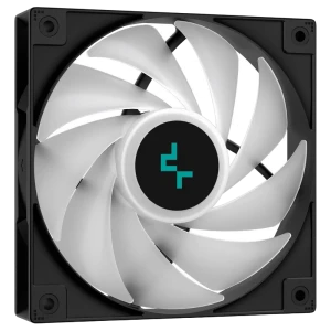 Кулер для процессора deepcool ag400 digital bk argb Thumbnail 4