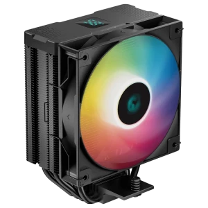 Кулер для процессора Deepcool AG400 DIGITAL BK ARGB
