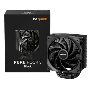 Кулер для процессора be quiet! pure rock 3 Thumbnail 6