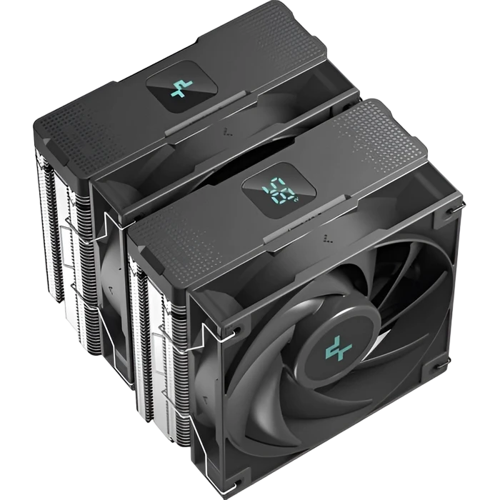Кулер для процессора deepcool ag620 digital 3