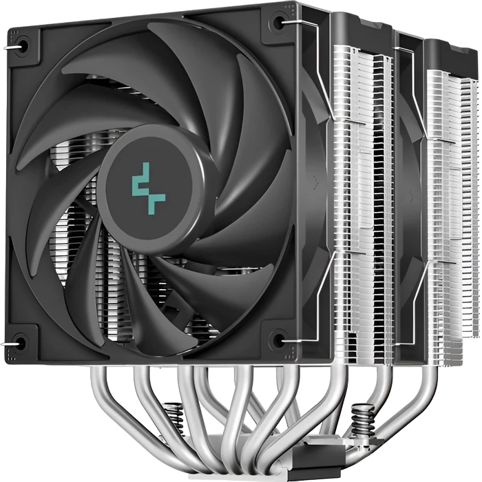 Кулер для процессора deepcool ag620 digital 4