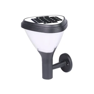 Lampă de grădină cu panou solar 20hl-gl016 5 w 4500 k ip65 Thumbnail 1