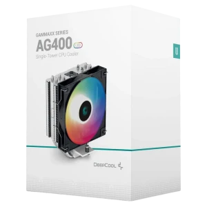 Кулер для процессора deepcool ag400 led Thumbnail 7