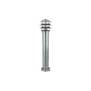 Felinar de grădină hl208 60 w 450 x 150 mm e27 220 - 240 v ip44 horoz