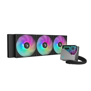 Кулер для процессора deepcool lt360 argb