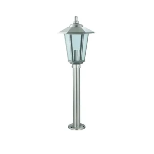 Садовая лампа hl244 60 вт e27 220 - 240 в ip44 horoz