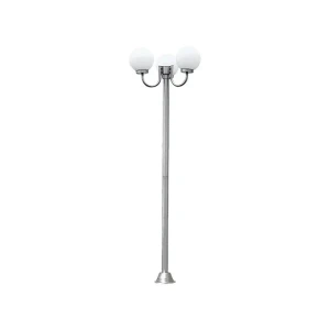 Садовая лампа hl258p 60 вт e27 220 - 240 в ip44 horoz