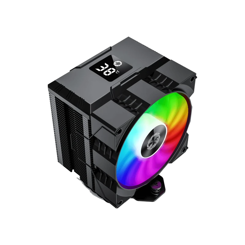 Кулер для процессора gamemax gamma 90 digital bk 4