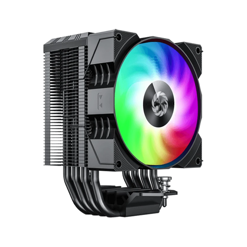 Кулер для процессора gamemax gamma 90 digital bk 6