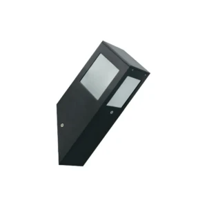 Светодиодный настенный светильник kavak/sq-1 60 вт e27 220 - 240 в ip44 horoz