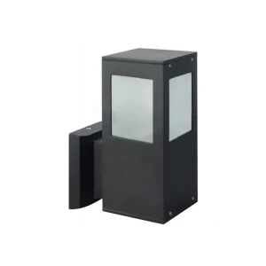 Corp de iluminat kavak/sq-2 60 w e27 220 - 240 v ip44 horoz Thumbnail 1