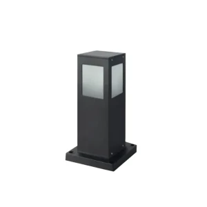 Садовая лампа kavak/sq-3 60 вт e27 220 - 240 в ip44 horoz